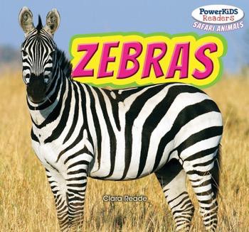 Zebras - 9781448873951 by Clara Reade, 9781448873951