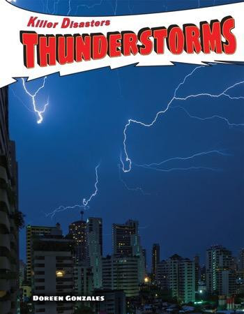 Thunderstorms - 9781448874439 by Doreen Gonzales, 9781448874439