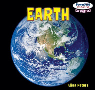 Earth - 9781448874675 by Elisa Peters, 9781448874675
