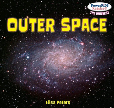 Outer Space - 9781448874699 by Elisa Peters, 9781448874699