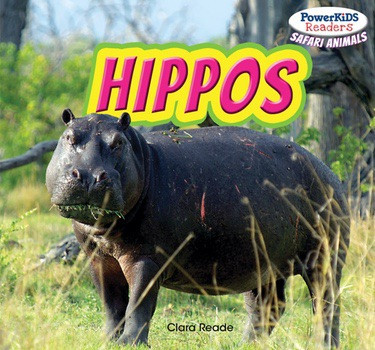 Hippos - 9781448874729 by Clara Reade, 9781448874729