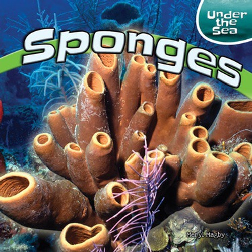 Sponges - 9781448874781 by Meryl Magby, 9781448874781