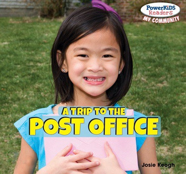 A Trip to the Post Office - 9781448874835 by Josie Keogh, 9781448874835
