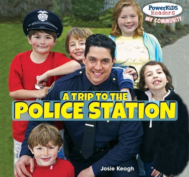 A Trip to the Police Station - 9781448874842 by Josie Keogh, 9781448874842