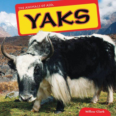Yaks - 9781448874880 by Willow Clark, 9781448874880