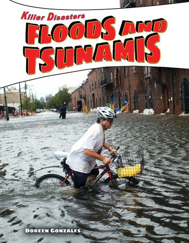 Floods and Tsunamis - 9781448875115 by Doreen Gonzales, 9781448875115
