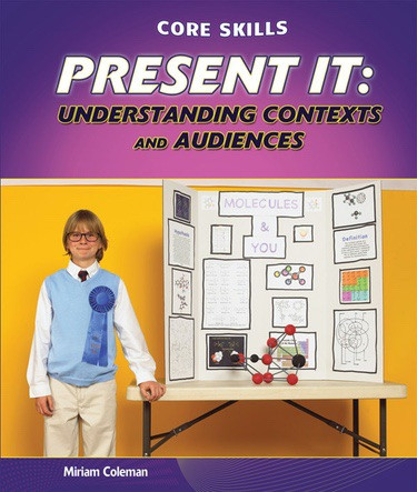 Present It - 9781448875276 by Miriam Coleman, 9781448875276