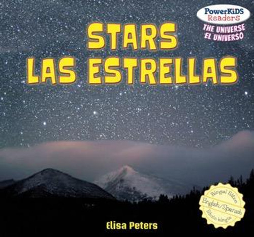 Stars / Las estrellas (Bilingual Edition) by Elisa Peters, Eduardo Alamán, 9781448878246