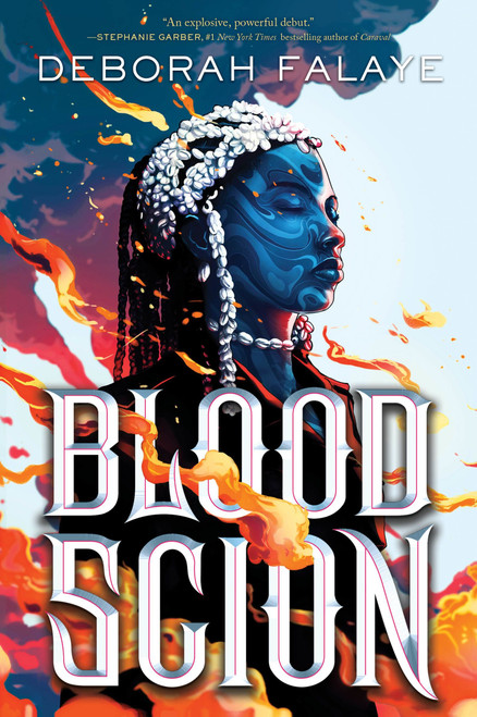 Blood Scion - 9780062954053 by Deborah Falaye, 9780062954053
