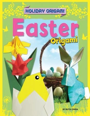 Easter Origami by Ruth Owen, 9781448878611
