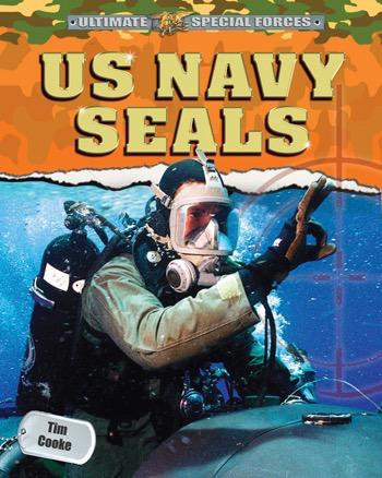 U.S. Navy SEALs - 9781448878819 by Tim Cooke, 9781448878819