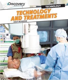 Technology and Treatments by Lesley McFadzean, 9781448878864