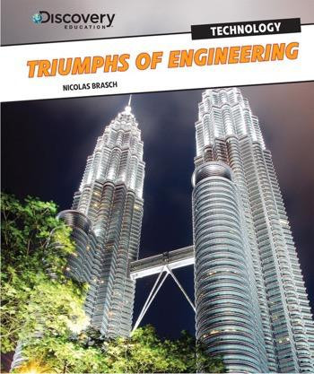 Triumphs of Engineering by Nicholas Brasch, 9781448878871