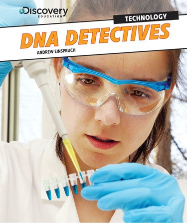 DNA Detectives - 9781448879656 by Andrew Einspruch, 9781448879656