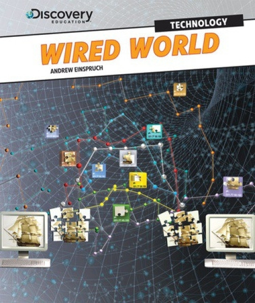 Wired World - 9781448879700 by Andrew Einspruch