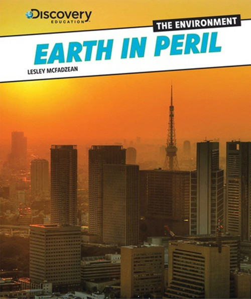 Earth in Peril - 9781448879779 by Lesley McFadzean, 9781448879779