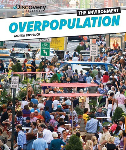 Overpopulation - 9781448879786 by Andrew Einspruch, 9781448879786