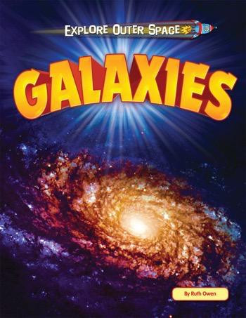 Galaxies - 9781448880744 by Ruth Owen, 9781448880744