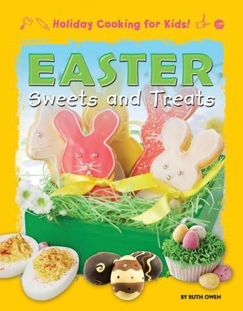 Easter Sweets and Treats - 9781448880843 by Ruth Owen, 9781448880843