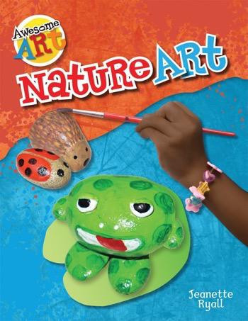 Nature Art - 9781448880881 by Jeanette Ryall, 9781448880881