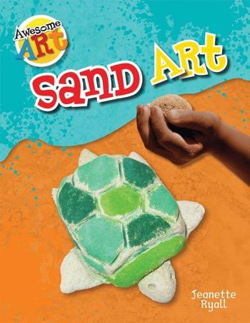 Sand Art - 9781448880904 by Jeanette Ryall, 9781448880904