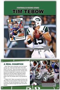 Tim Tebow by Parker Holmes, 9781448891917