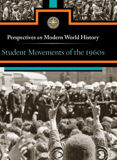 Student Movements of the 1960s by Alexander Cruden, 9780737763720