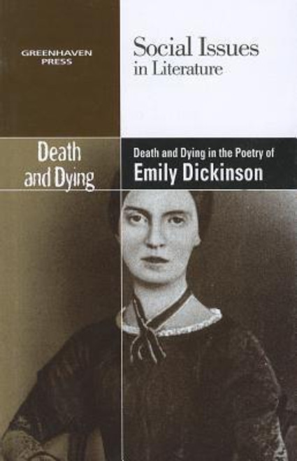 Death and Dying in the Poetry of Emily Dickinson - 9780737763768 by Claudia Durst Johnson, 9780737763768