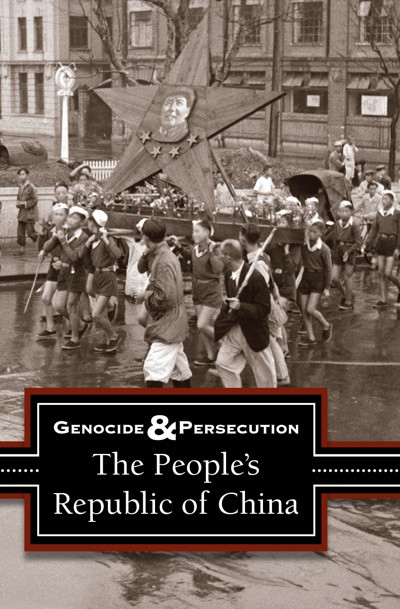 The People's Republic of China by Jeff Hay, Frank Chalk, 9780737762532