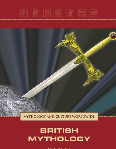 British Mythology by Don Nardo, 9781420508338