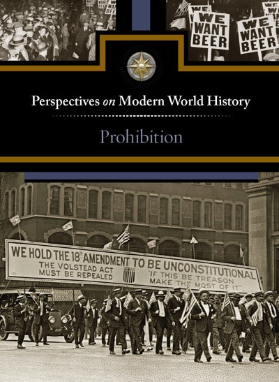 Prohibition - 9780737763706 by Sylvia Engdahl, 9780737763706