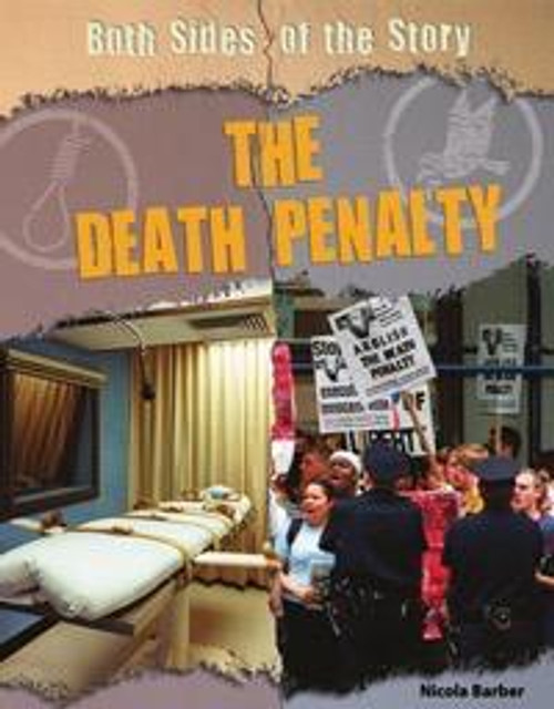 The Death Penalty - 9781448871858 by Nicola Barber, 9781448871858