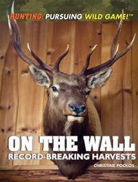 On the Wall (Record-Breaking Harvests) - 9781448882779 by Christine Poolos, 9781448882779