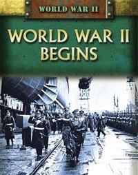 World War II Begins by Peter Darman, 9781448892327