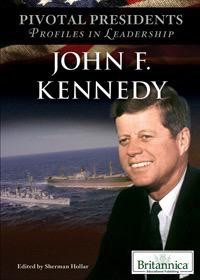 John F. Kennedy - 9781615309436 by Sherman Hollar Associate Editor, Compton's by Britannica, 9781615309436