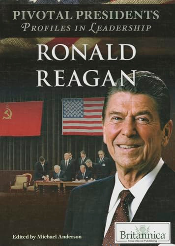 Ronald Reagan - 9781615309443 by Michael Anderson, 9781615309443