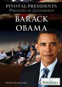 Barack Obama - 9781615309450 by Sherman Hollar Associate Editor, Compton's by Britannica, 9781615309450