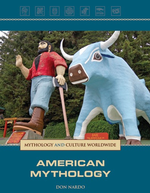 American Mythology by Don Nardo, 9781420509045