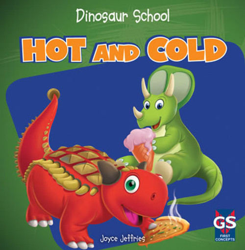 Hot and Cold - 9781433980916 by Joyce Jeffries, 9781433980916