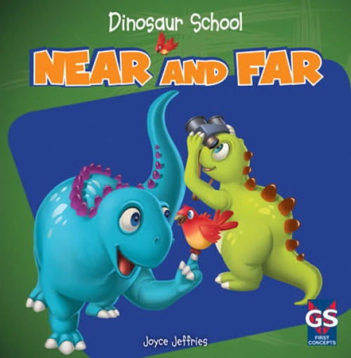 Near and Far - 9781433980992 by Joyce Jeffries