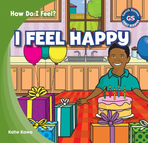 I Feel Happy - 9781433981074 by Katie Kawa