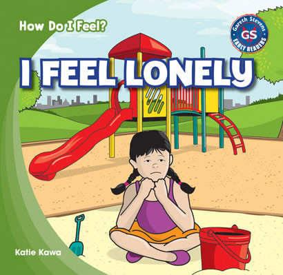 I Feel Lonely - 9781433981111 by Katie Kawa, 9781433981111