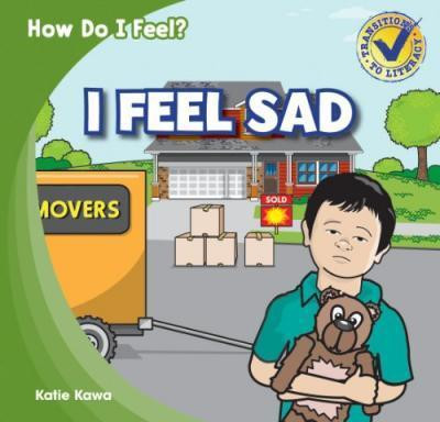 I Feel Sad - 9781433981203 by Katie Kawa, 9781433981203