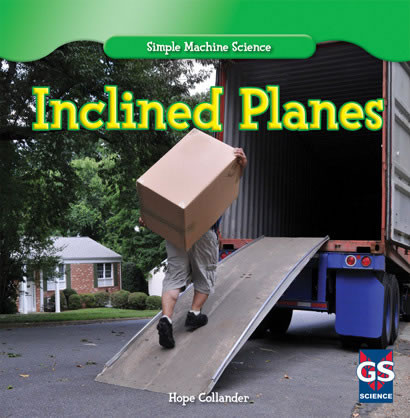 Inclined Planes - 9781433981319 by Hope Collander, 9781433981319