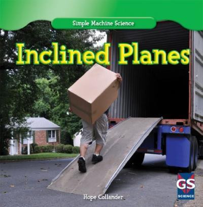 Inclined Planes - 9781433981326 by Hope Collander, 9781433981326