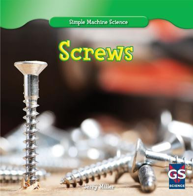 Screws - 9781433981470 by Jake Miller, 9781433981470