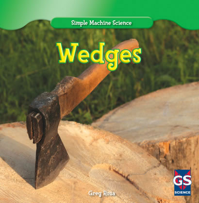 Wedges - 9781433981517 by Greg Roza, 9781433981517