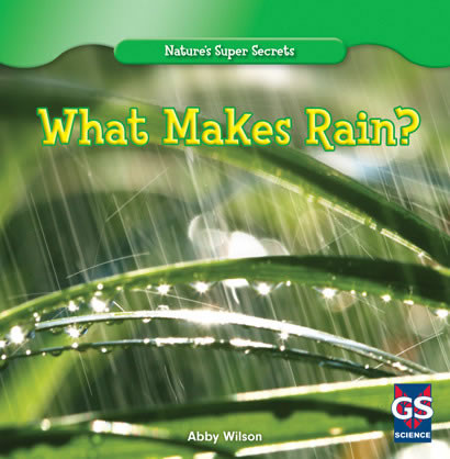 What Makes Rain? by Annmarie Wilson, 9781433981708