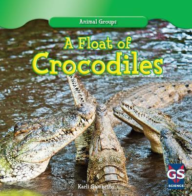 A Float of Crocodiles - 9781433981951 by Karlie Gambino, 9781433981951