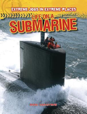 Life on a Submarine - 9781433985034 by Mark J. Harasymiw, 9781433985034
